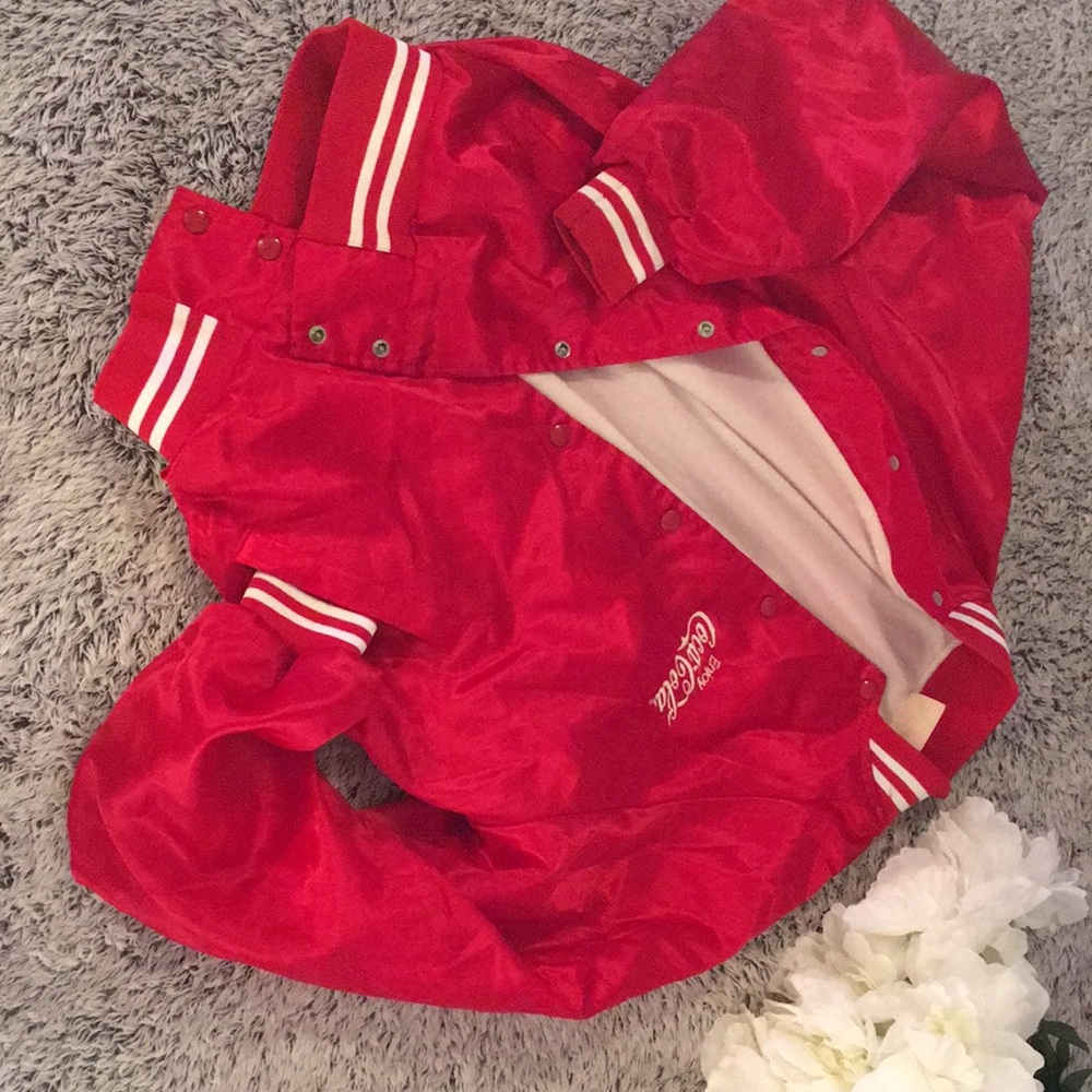Vintage bomber jacket